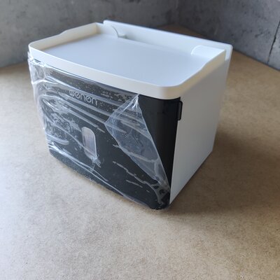 MENON XS-411 White/Black