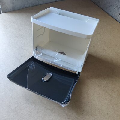 MENON XS-411 White/Black