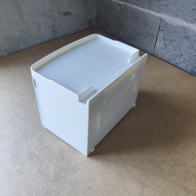 MENON XS-411 White/Blue