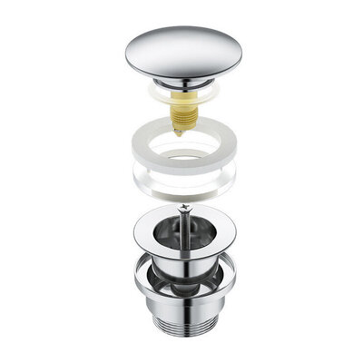 HAFREE HA-9251 (60mm) Chrome