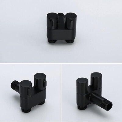 Kaping ZS-12 (Shattaf Combo) Black