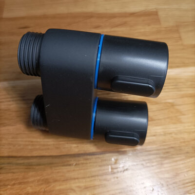 Kaping ZS-12 (Shattaf Combo) Black