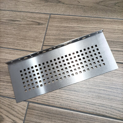 Disfact HU-L10 Silver