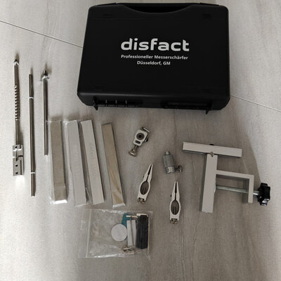 Disfact DS-12 Professional 