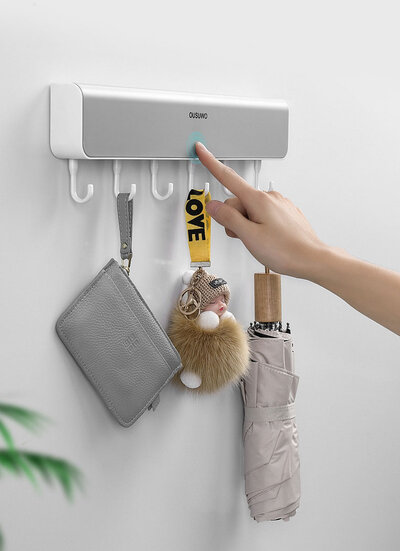 OUSUWO XS-521 (QC-478) Gray