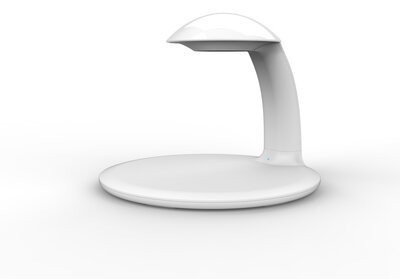 ProZone Mini-Light Wireless Charger White