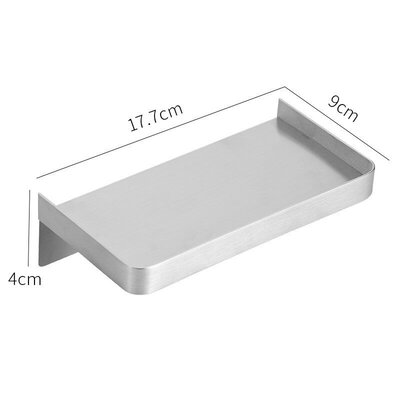 Haowa BR-Mini 18cm Silver defect