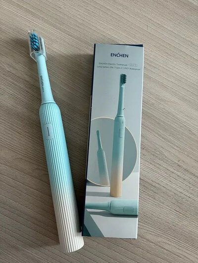 ENCHEN Mint 5 (Aurora T1) Azure