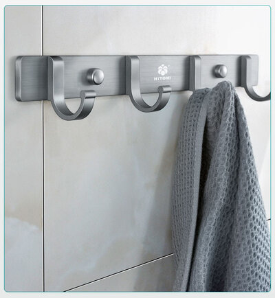 HITOMI HI-2404 Aluminum (Silver)