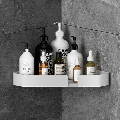 IwConcept FDU-Corner-32 White