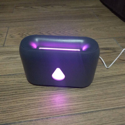 ProZone SH-Flame (Dark Gray)