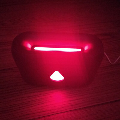 ProZone SH-Flame (Dark Gray)