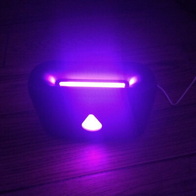 ProZone SH-Flame (Dark Gray)