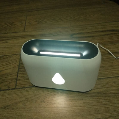 ProZone SH-Flame (White)