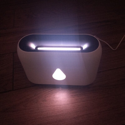 ProZone SH-Flame (White)