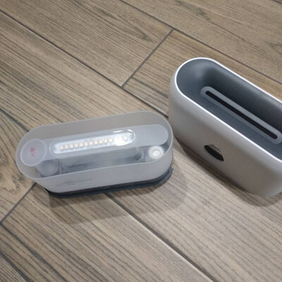 ProZone SH-Flame (White)