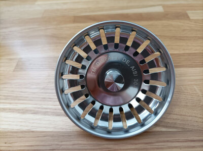 DISFACT KSPS (83mm) 304 Steel