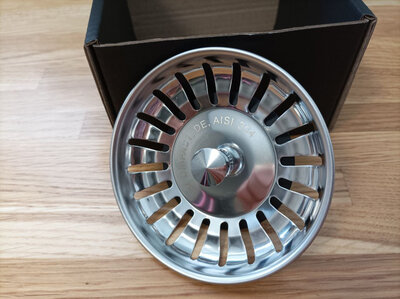 DISFACT KSPS (83mm) 304 Steel