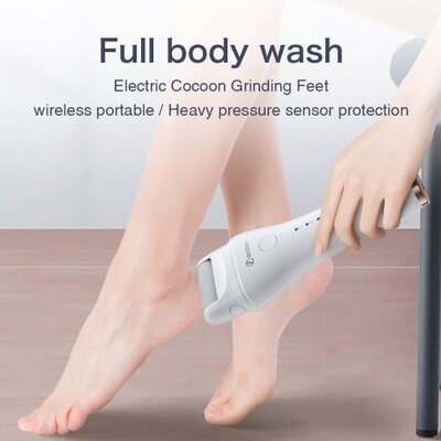 ENCHEN Rock Electric Foot Callus Remover