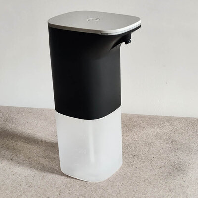 ProZone JK003 400ml Black