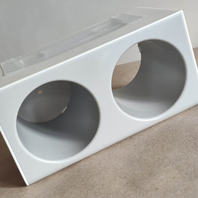 OUSUWO XS-532 White/Gray