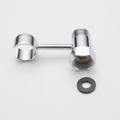 DISFACT Shower Head Holder DS-12B (Chromium)
