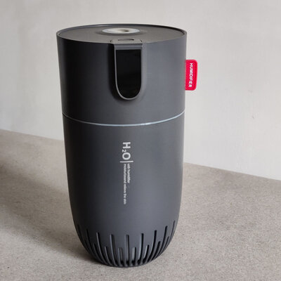 GXZ A2 Humidifier (450ml) Li-Ion Black