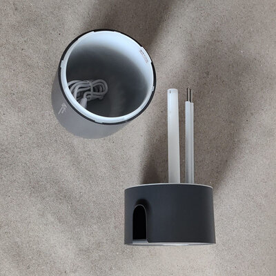 GXZ A2 Humidifier (450ml) Li-Ion Black