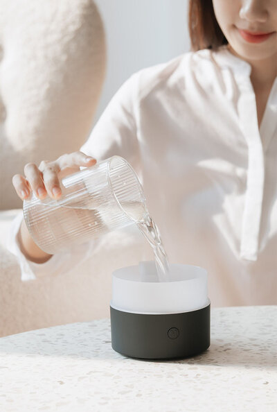 GXZ WX107 (230ml) USB Black