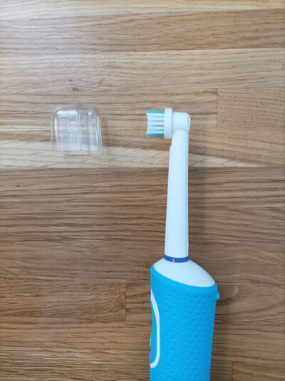 Meylong for ORAL-B (SB17A) Classic (2pcs) White