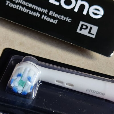 ProZone PRO-X Extra-Thin Care (2pcs) for ORAL-B