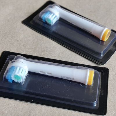 ProZone PRO-X Intensive Care (2pcs) for ORAL-B