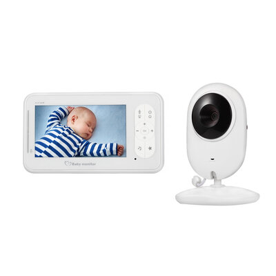 ProZone ABM704 4.3in (Baby Monitor) EU