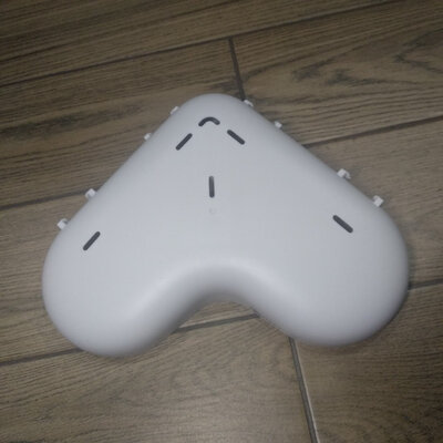 ASUJEI A2118 White/Black