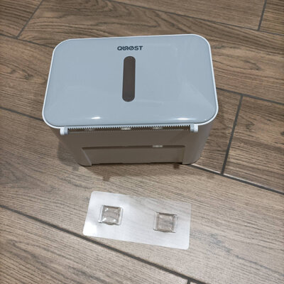 QUEST QC-128 White/Gray