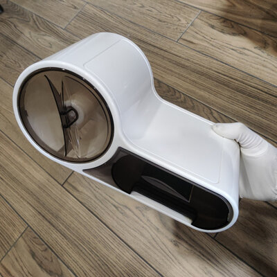 Shuangqing SQ-5262 White/Black