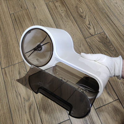 Shuangqing SQ-5262 White/Black