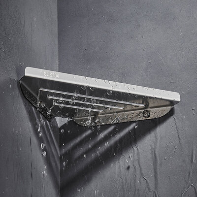 IwConcept BCS-001P (304-Steel) Silver