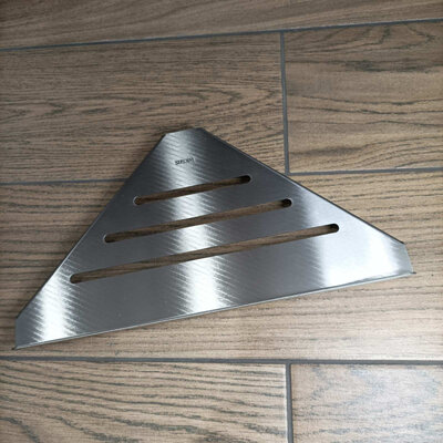 IwConcept BCS-001P (304-Steel) Silver