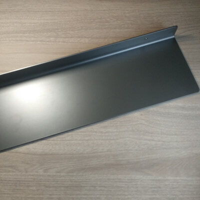 DISFACT BR-Loft L-type 60cm (Dark Gray)