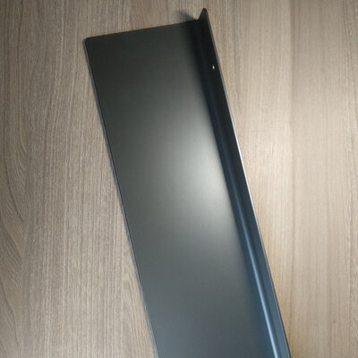 DISFACT BR-Loft L-type 60cm (Dark Gray)