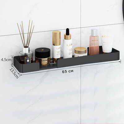 IwConcept FDU-Square-65 Black (defect)