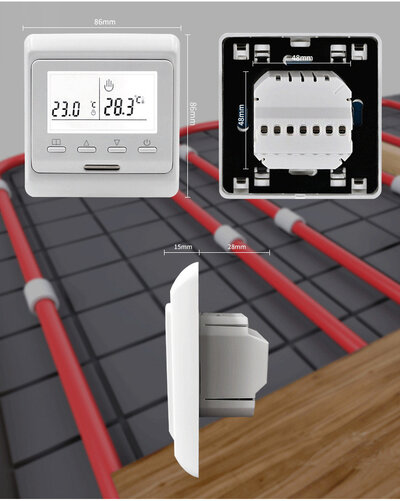IWConcept M6.723 White
