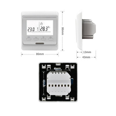 IWConcept M6.723 White