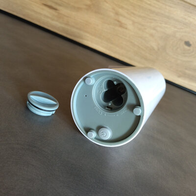 ProZone TF-401 (Foam) White