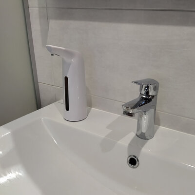 ProZone TF-401 (Foam) White