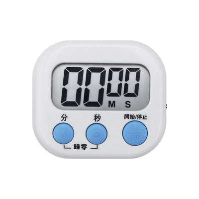 AngCan Timer DOL-118 White (CN/EN)