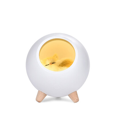 AngCan LJC-130 White