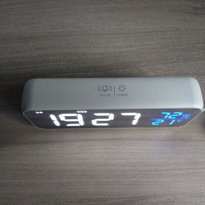 ProZone LD-8820 Long White