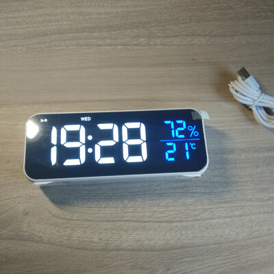 ProZone LD-8820 Long White